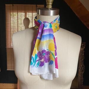 Vintage Scarf